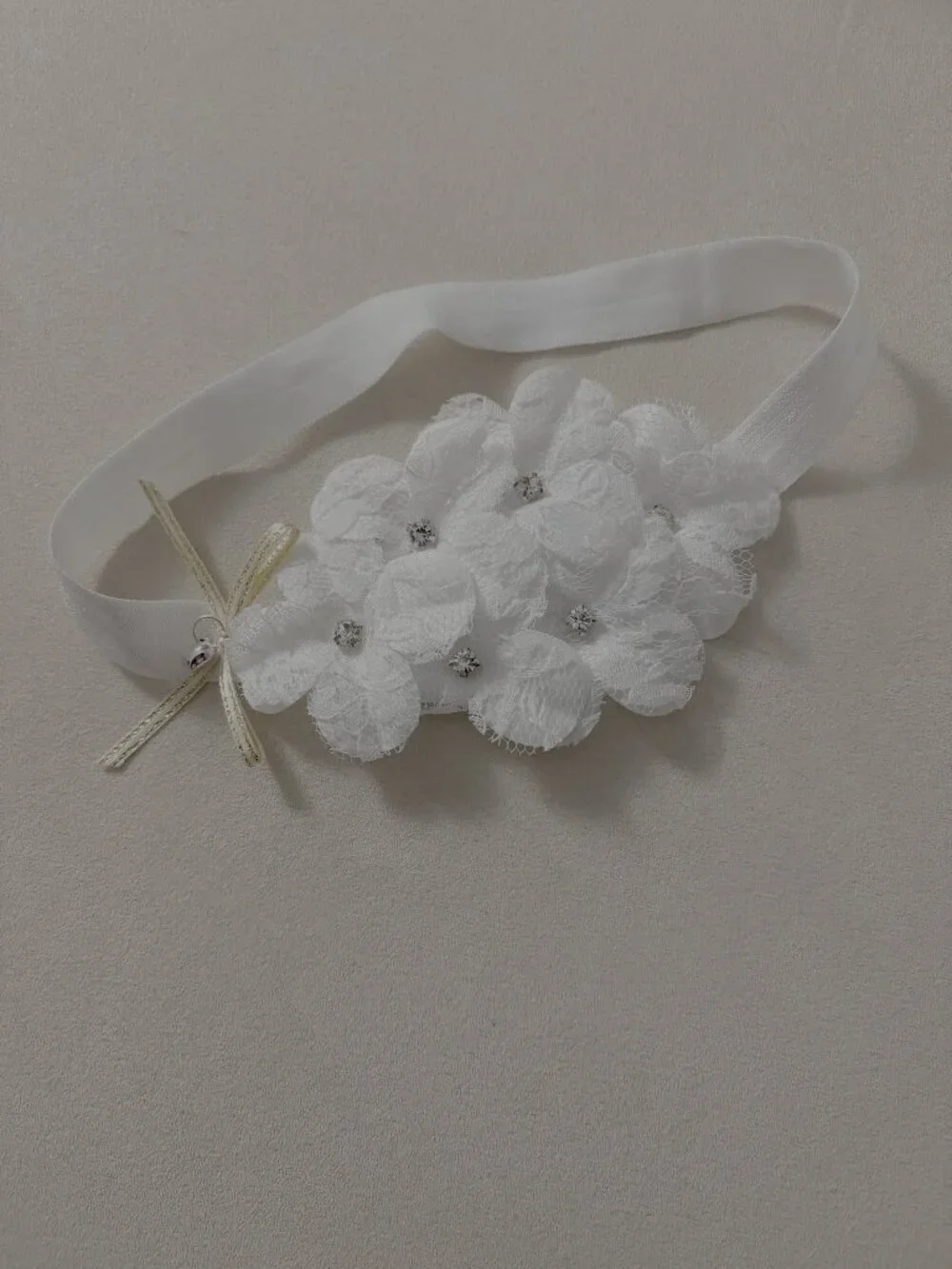 Flower Girl Dress & Accessories